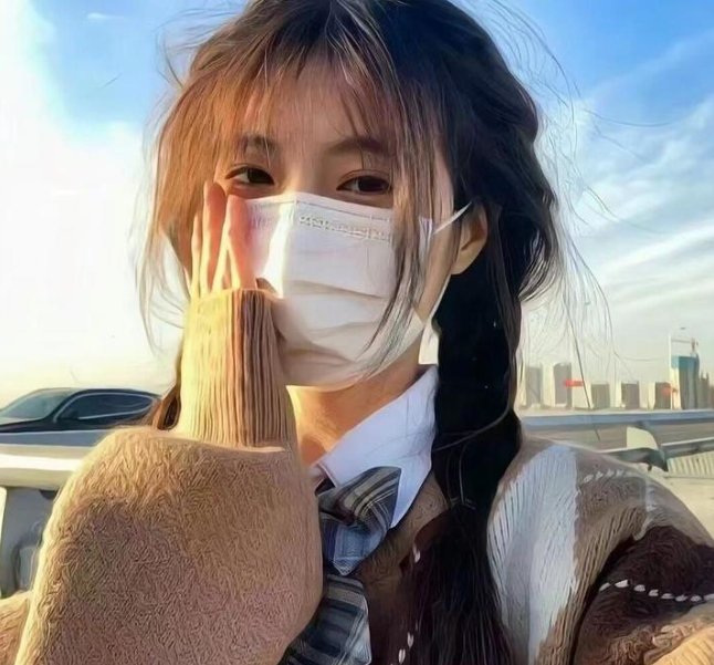 工薪女孩