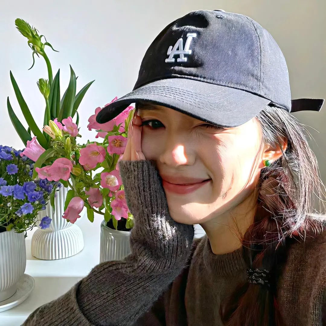 她今天有点奇怪